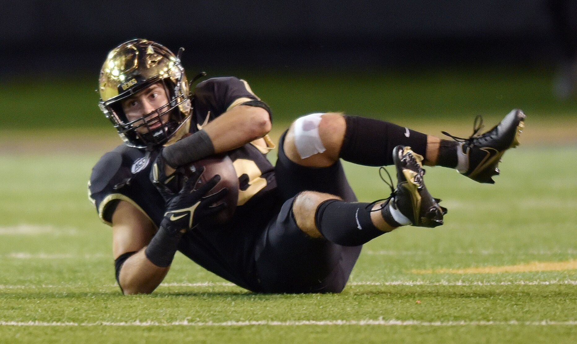 NC State Wake Forest football